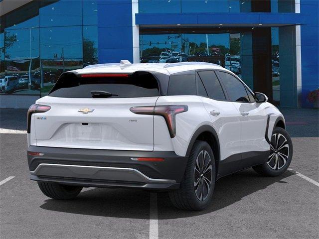 new 2024 Chevrolet Blazer EV car, priced at $41,481