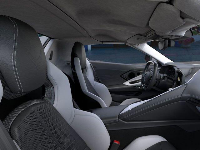new 2025 Chevrolet Corvette car, priced at $142,720