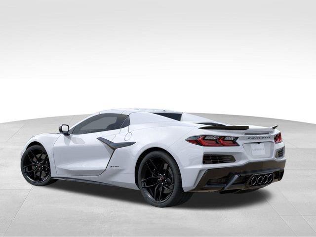 new 2025 Chevrolet Corvette car, priced at $142,720