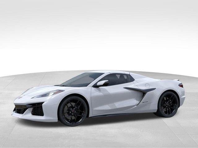 new 2025 Chevrolet Corvette car, priced at $142,720