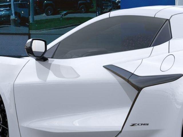 new 2025 Chevrolet Corvette car, priced at $142,720
