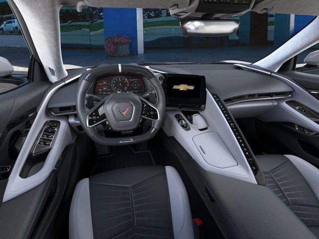 new 2025 Chevrolet Corvette car, priced at $142,720