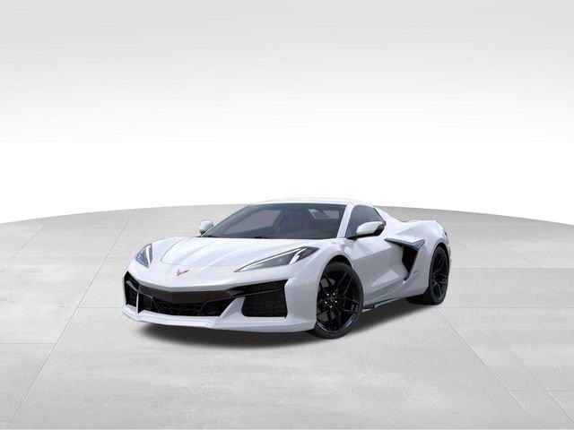 new 2025 Chevrolet Corvette car, priced at $142,720