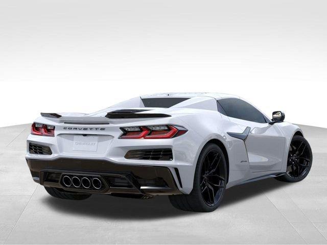 new 2025 Chevrolet Corvette car, priced at $142,720
