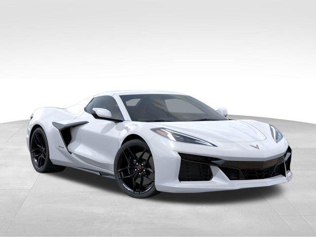 new 2025 Chevrolet Corvette car, priced at $142,720