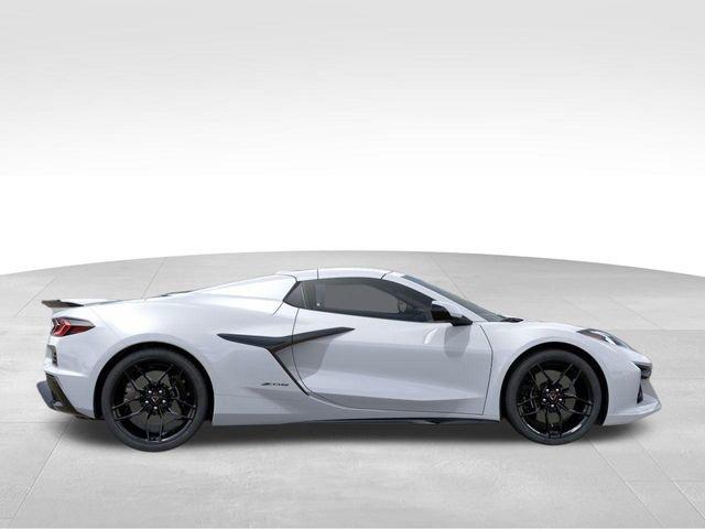 new 2025 Chevrolet Corvette car, priced at $142,720
