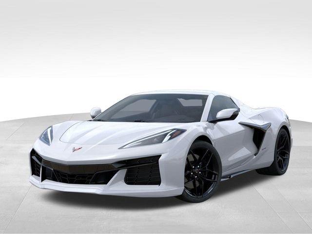 new 2025 Chevrolet Corvette car, priced at $142,720
