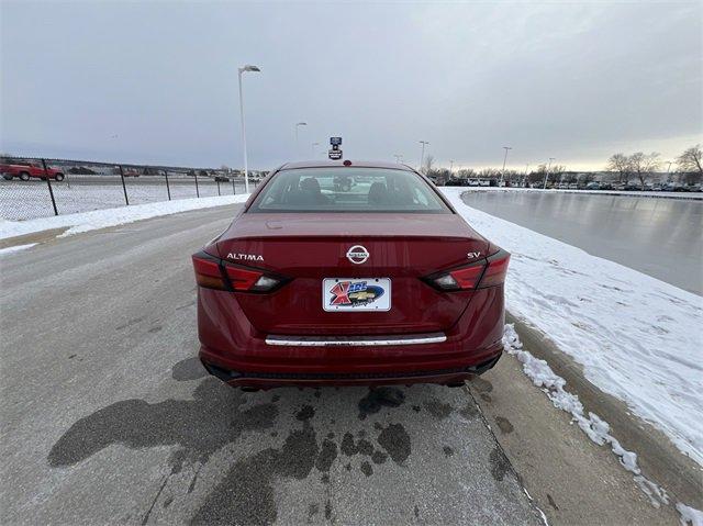 used 2019 Nissan Altima car, priced at $18,987