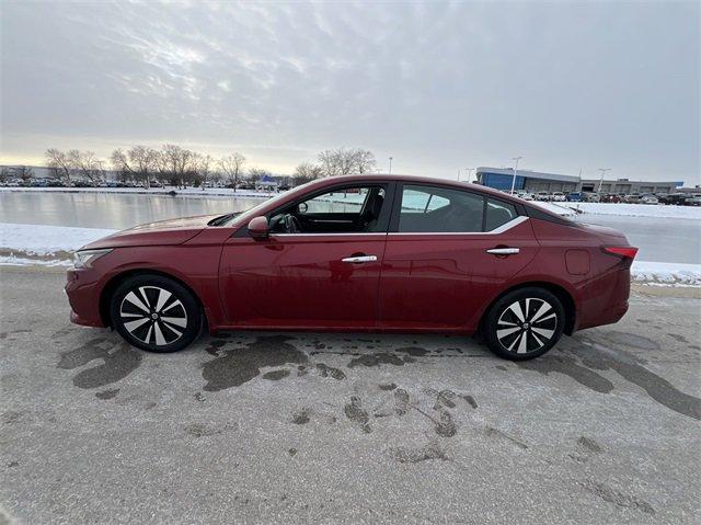 used 2019 Nissan Altima car, priced at $18,987