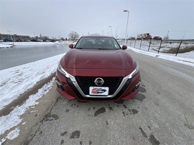 used 2019 Nissan Altima car, priced at $18,987