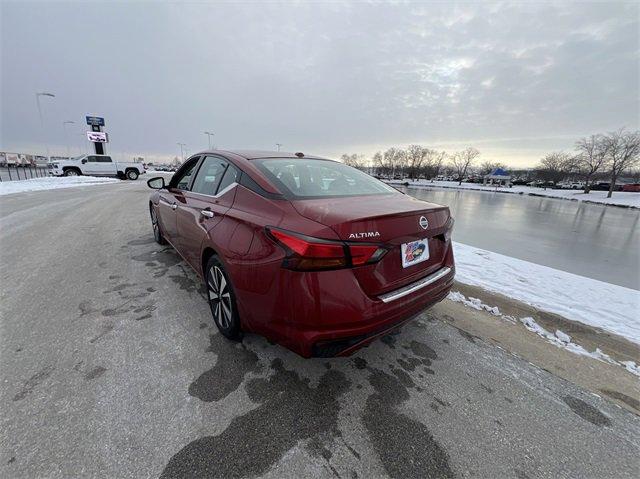 used 2019 Nissan Altima car, priced at $18,987