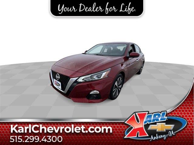 used 2019 Nissan Altima car, priced at $18,987