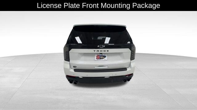 used 2025 Chevrolet Tahoe car, priced at $77,485