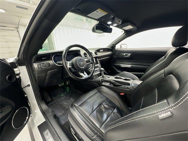 used 2019 Ford Mustang car, priced at $32,485