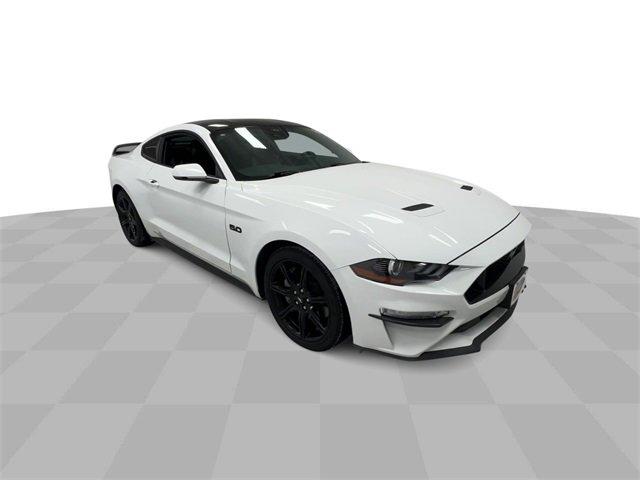 used 2019 Ford Mustang car, priced at $32,485