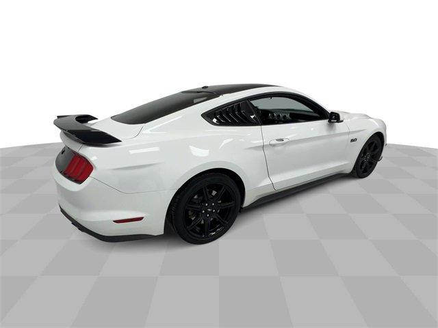 used 2019 Ford Mustang car, priced at $32,485