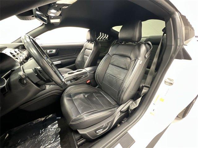 used 2019 Ford Mustang car, priced at $32,485