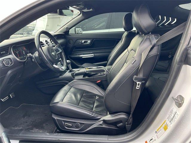 used 2019 Ford Mustang car, priced at $32,485