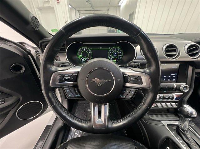 used 2019 Ford Mustang car, priced at $32,485