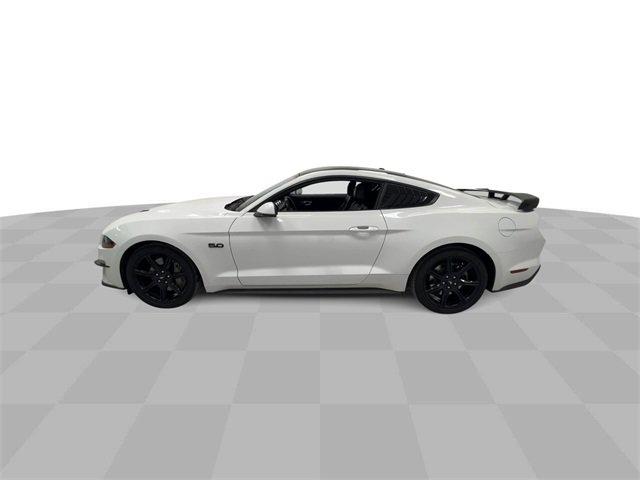 used 2019 Ford Mustang car, priced at $32,485