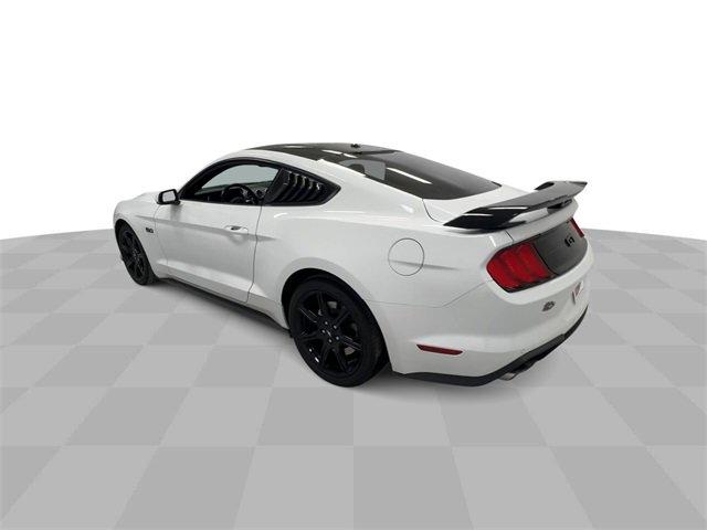 used 2019 Ford Mustang car, priced at $32,485