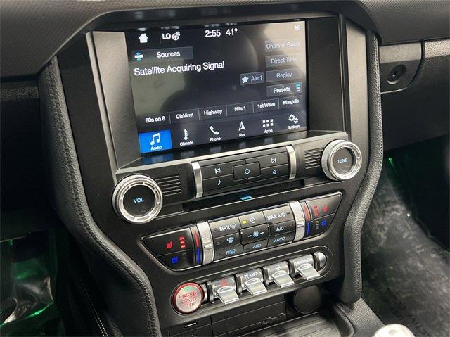 used 2019 Ford Mustang car, priced at $32,485