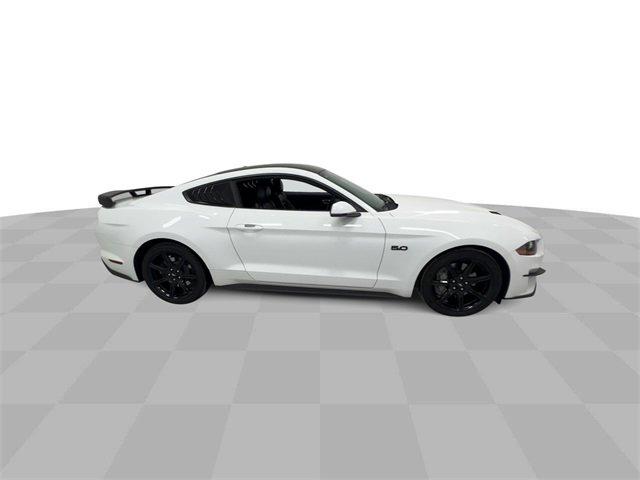 used 2019 Ford Mustang car, priced at $32,485