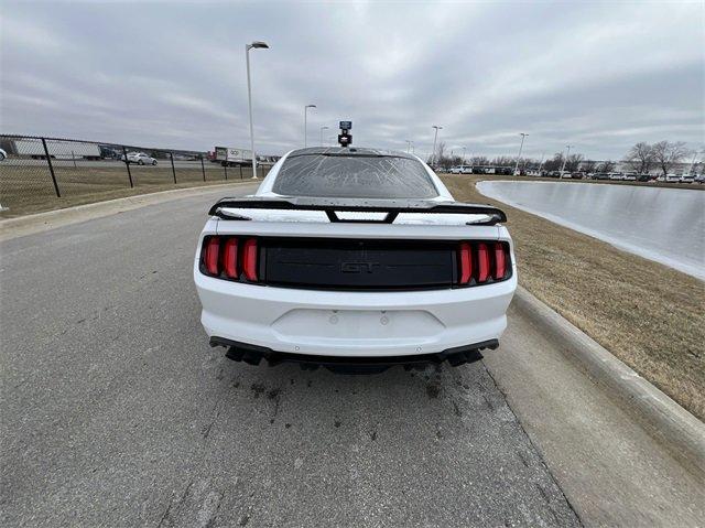 used 2019 Ford Mustang car, priced at $32,485