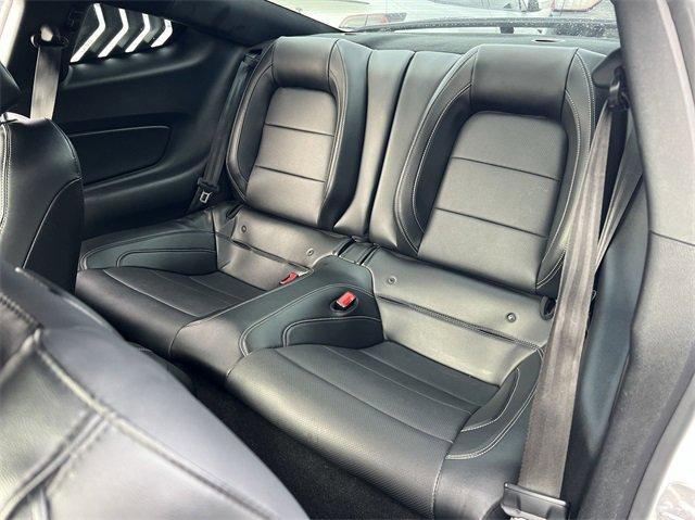 used 2019 Ford Mustang car, priced at $32,485