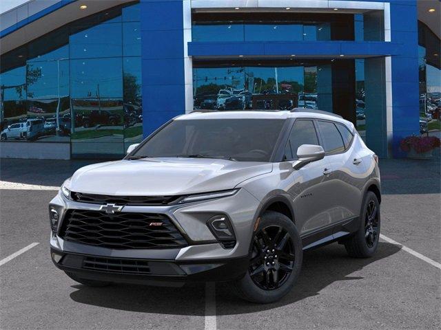 new 2025 Chevrolet Blazer car, priced at $52,015