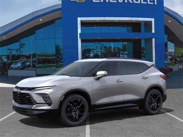 new 2025 Chevrolet Blazer car, priced at $52,015