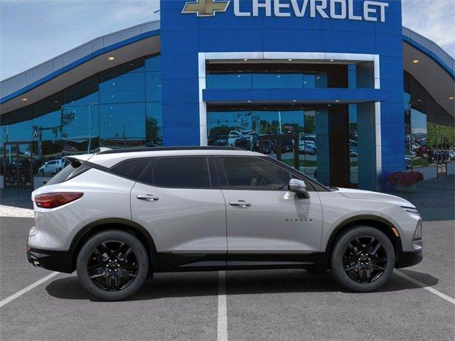 new 2025 Chevrolet Blazer car, priced at $52,015