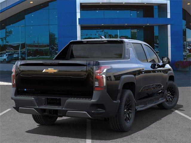 new 2025 Chevrolet Silverado EV car, priced at $75,880