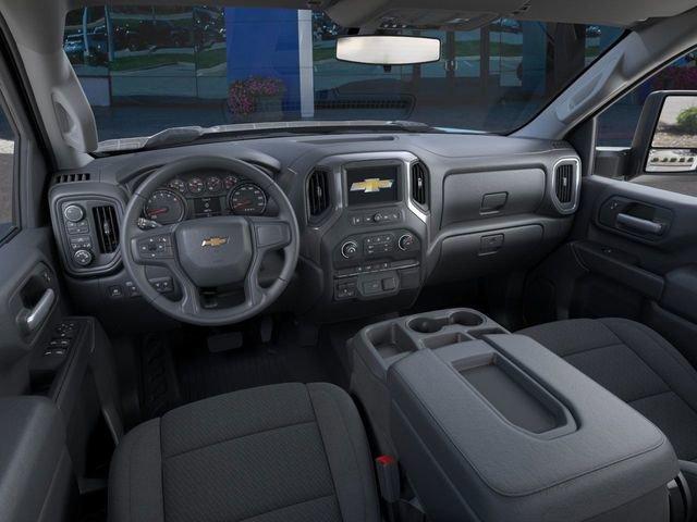 new 2025 Chevrolet Silverado 2500 car, priced at $56,230