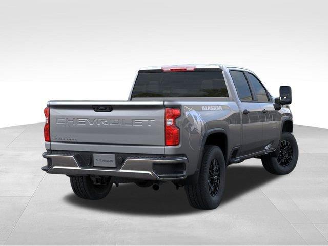 new 2025 Chevrolet Silverado 2500 car, priced at $56,230