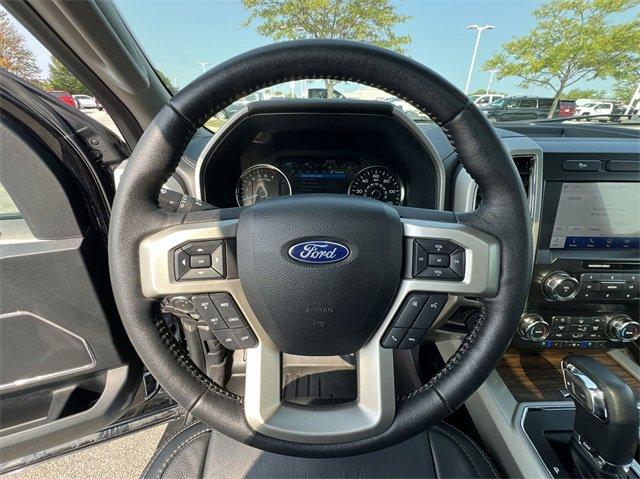 used 2020 Ford F-150 car, priced at $39,480