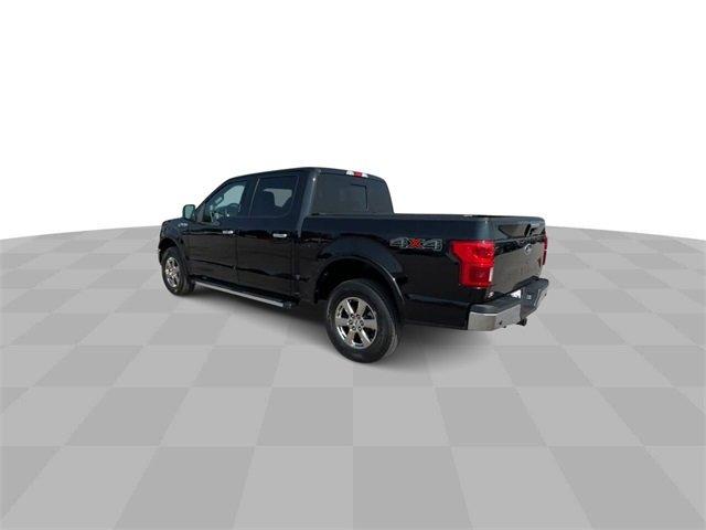 used 2020 Ford F-150 car, priced at $39,480