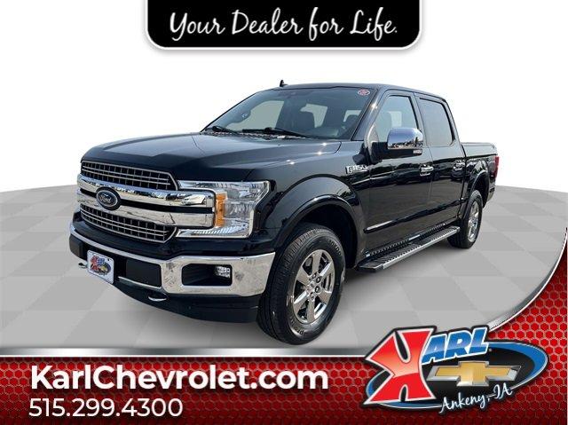 used 2020 Ford F-150 car, priced at $39,480