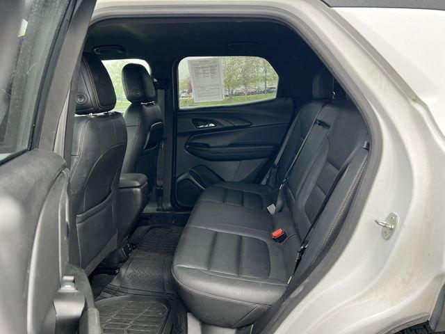used 2021 Chevrolet TrailBlazer car, priced at $22,485