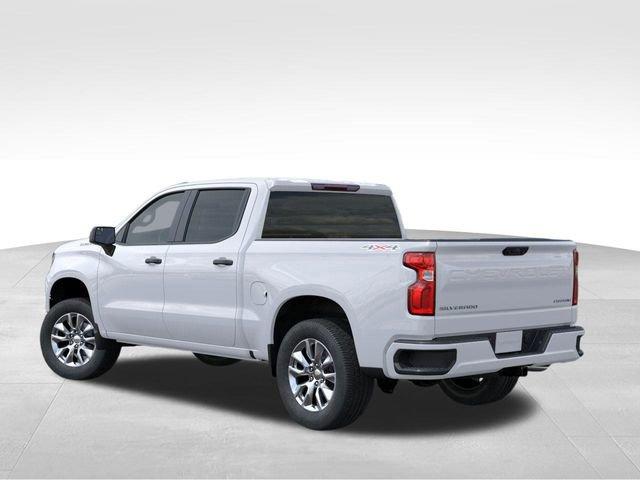 new 2025 Chevrolet Silverado 1500 car, priced at $45,065