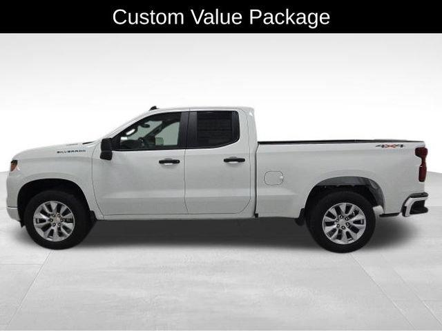 new 2026 Chevrolet Silverado 1500 car, priced at $44,612