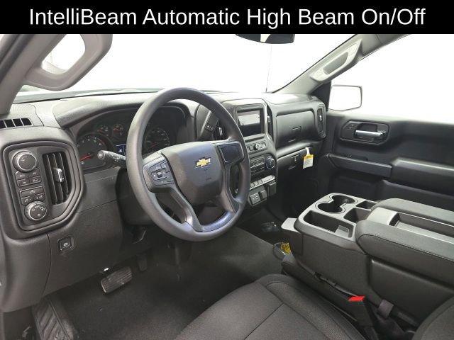 new 2026 Chevrolet Silverado 1500 car, priced at $44,612