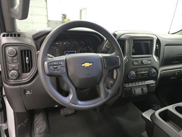 new 2026 Chevrolet Silverado 1500 car, priced at $44,612