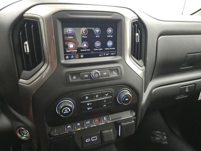 new 2026 Chevrolet Silverado 1500 car, priced at $44,612