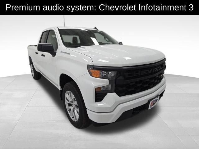 new 2026 Chevrolet Silverado 1500 car, priced at $44,612
