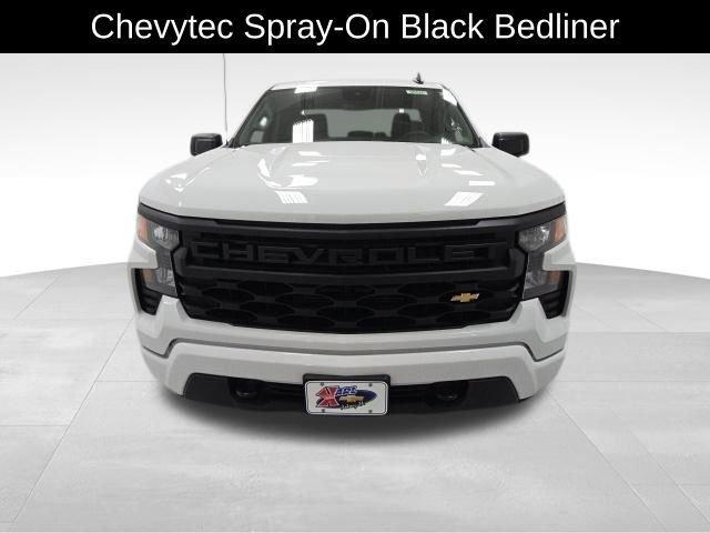 new 2026 Chevrolet Silverado 1500 car, priced at $44,612