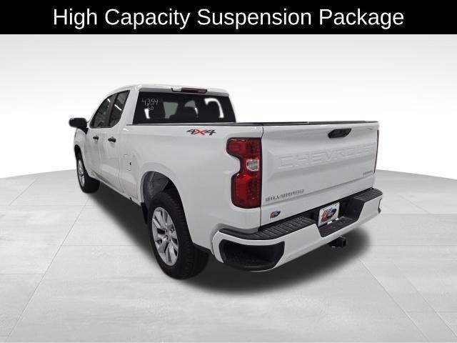 new 2026 Chevrolet Silverado 1500 car, priced at $44,612