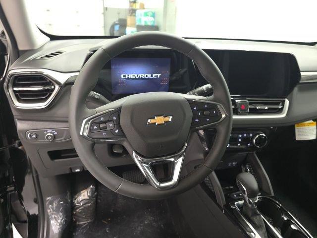new 2026 Chevrolet TrailBlazer car, priced at $30,120