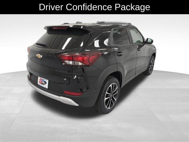 new 2026 Chevrolet TrailBlazer car, priced at $30,120