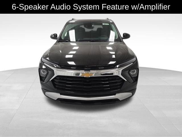 new 2026 Chevrolet TrailBlazer car, priced at $30,120